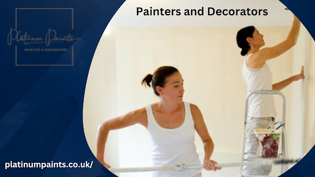 Painters and Decorators Fulham