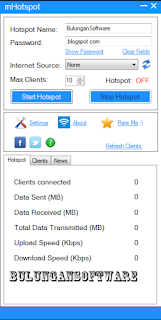 mHotspot Terbaru