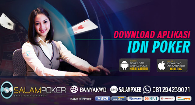 Download Aplikasi IDN Poker