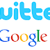 Google konfirmasi bahwa bekerja sama dengan twitter di hasil pencarian search engine mereka