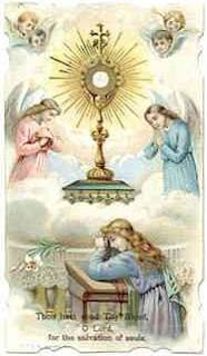 Holy Eucharist