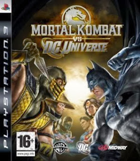 Mortal Kombat vs. DC Universe