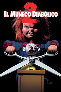 Chucky: El Muñeco Diabolico 2