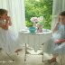 Little Girls Tea Party