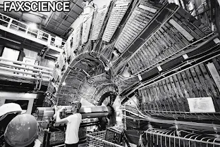 A Picture Of Particle Accelerator
