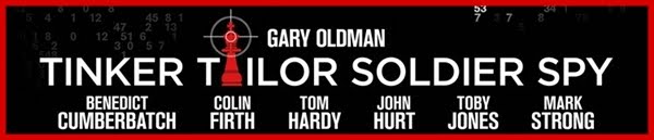 Tinker Tailor Soldier Spy Banner