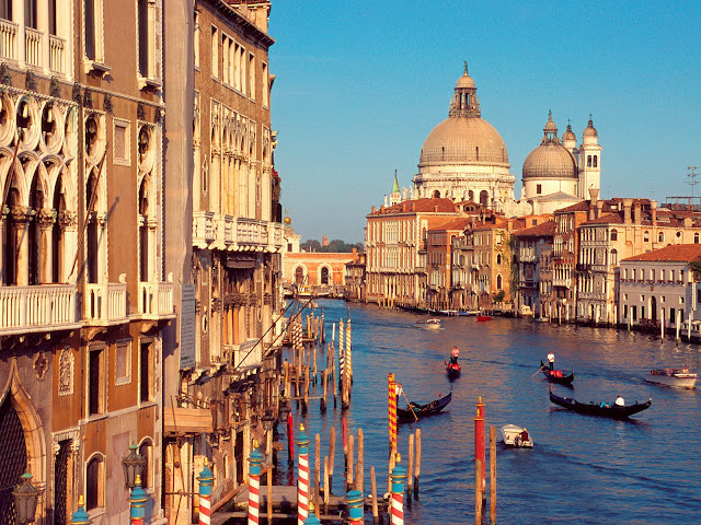 Imágenes de Venecia Italia