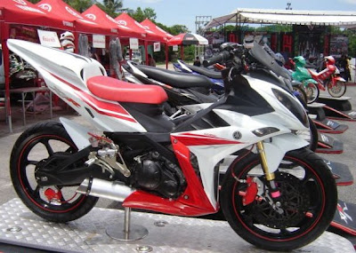 modifikasi yamaha nouvo thailand