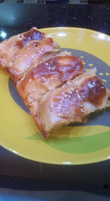 recette bourek turc facile