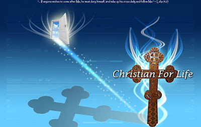 Download Christian Wallpaper