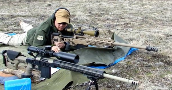 Канада поставить Україні великокаліберні снайперські гвинтівки