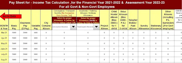 See How Much Tax You Can Save in the Fiscal Year 2022-2023