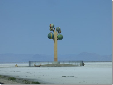 Metaphor: The Tree of Utah