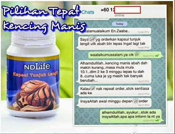 Herba & Kesihatan: Kencing Manis / Diabetes