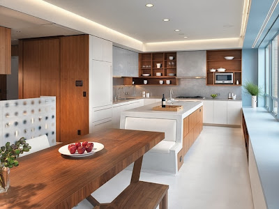 dapur minimalis modern