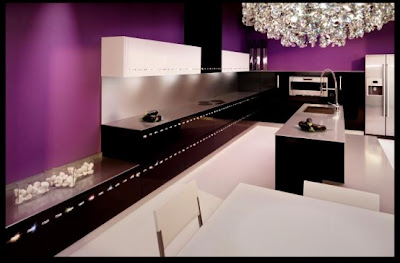 Crystal25 Luxury Kitchen Furniture 