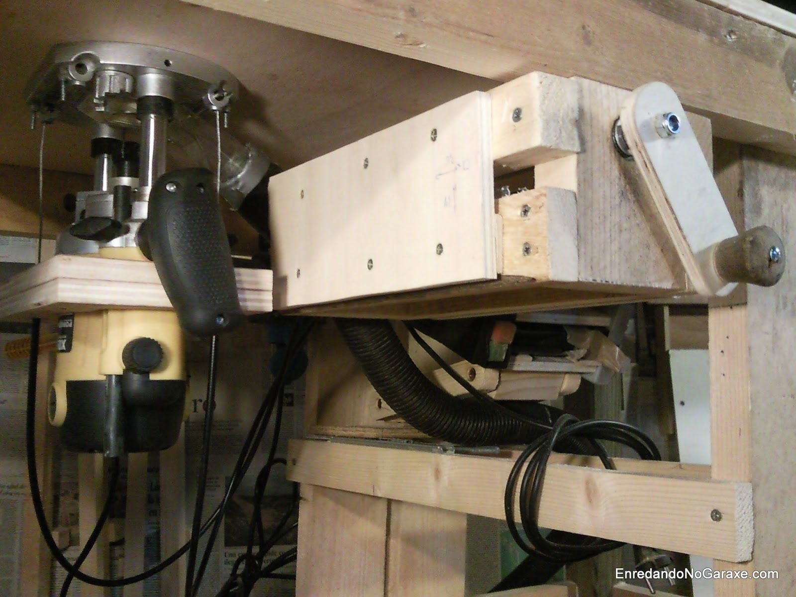 make router table