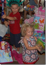 Tball, Rockies Game, 4th of July & Autumn's 3rd Birthday! 167