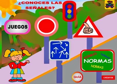 http://ntic.educacion.es/w3//recursos/infantil/transversales/conoces_senales/index.html