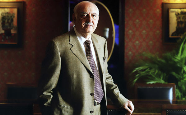 India's 5th Richest People - Pallonji Mistry