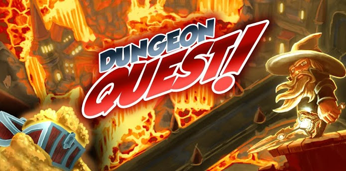 Download Dungeon Quest MOD APK v3.0.4.0 Full HACK Android [Free Shopping] Update Terbaru 2018