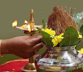 Navratra puja Method