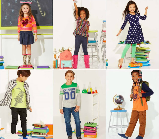 FabKids fall clothing