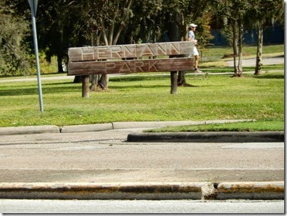 Hermann park