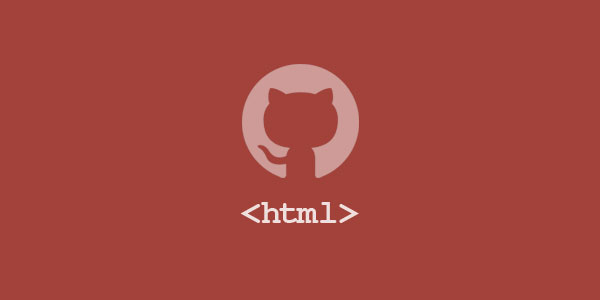 GitHub Preview HTML