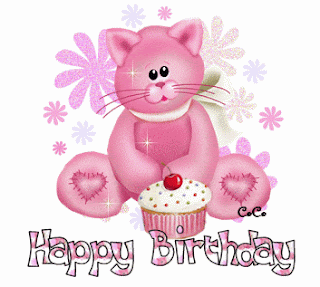 Birthday e-cards gif animations free download