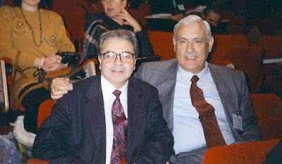 Joaquim Durão y Román Torán