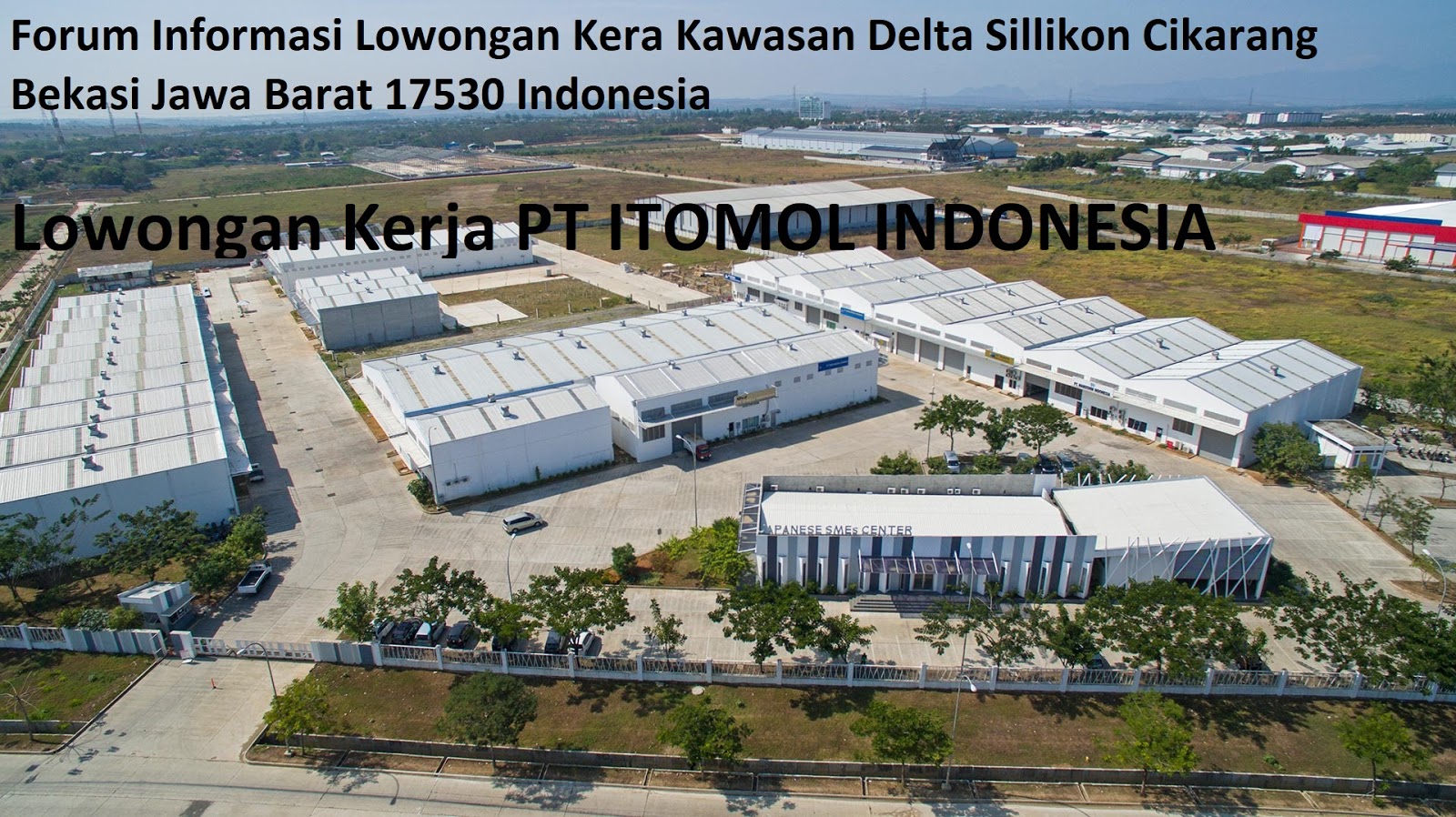 Flokloker Forum Informasi Lowongan Kerja Sma Smk