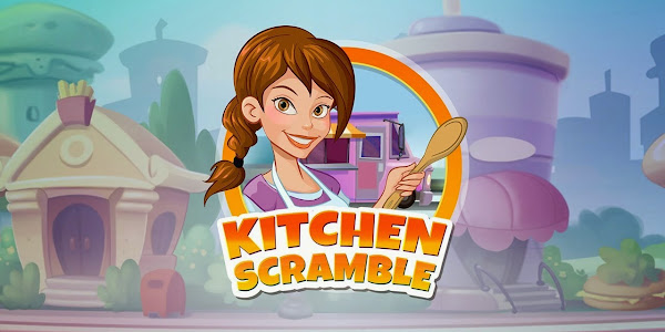 Kitchen Scramble Hilesi Güncel 2015 7 Mayıs