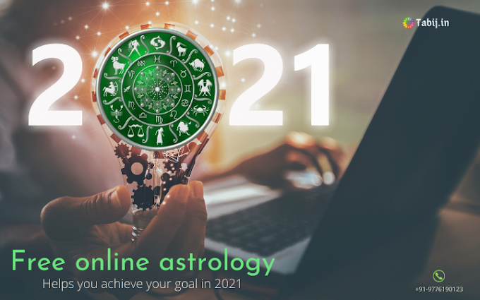 Free online astrology helps you achieve your goal in 2021