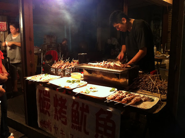 Tamsui Old Street