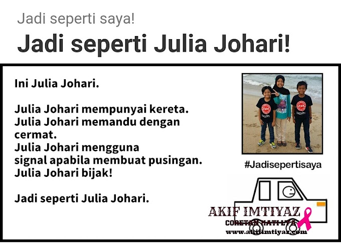 Terjebak Juga Dengan Benda Ni..Jadi Seperti Saya 