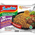 Indonesia Indomie Instant Fried Noodles Rendang Flavour