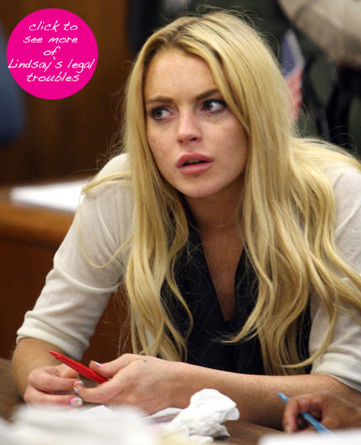 Lindsay Lohan Official WhatsApp Number