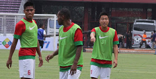 Persahabatan Timnas Indonesia vs Kamerun diundur