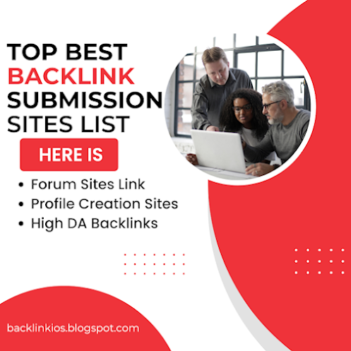 Free Best Top Profile creation (web 2.0) Backlinks