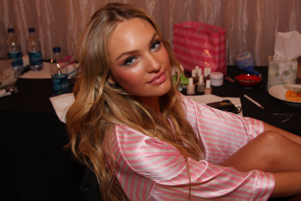 candice swanepoel face. 2011 Candice Swanepoel With