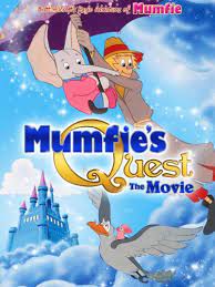 Mumfie’s Quest: The Movie