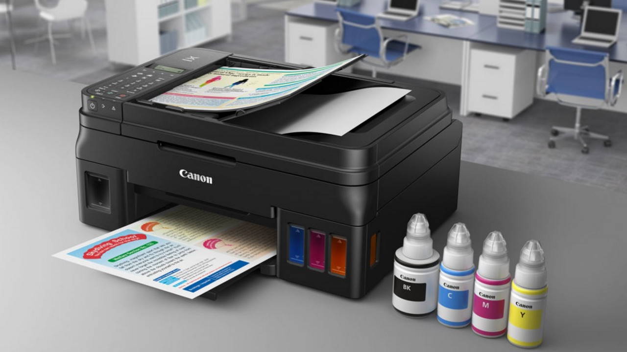 Tinta Sesuai dengan Printer