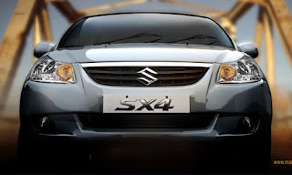 Maruti SX4