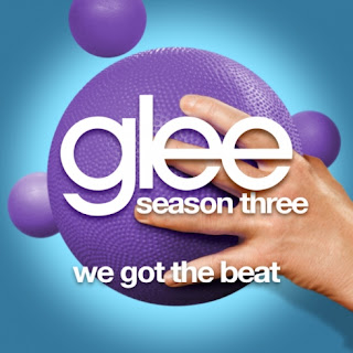 Glee - We Got The Beat Lyrics