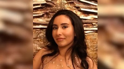 The daughter of Dubai's powerful ruler,Sheikh Latifa Mohammed Al Maktoum,who tried to escape 2018, reappear in a new video