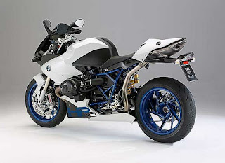 Motorcycle 2011 BMW HP2 Sport 