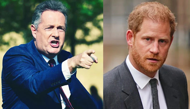 Truth: Prince Harry's Legal Triumph and Its Impact on Piers Morgan
