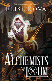 The Alchemists of Loom by Elise Kova