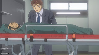 名探偵コナンアニメ 1112話 ルーブ・ゴールドバーグマシン 後編 Detective Conan Episode 1112